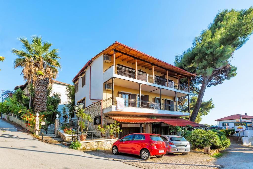 Karnagio Vasilas Agia Paraskevi  Exterior foto