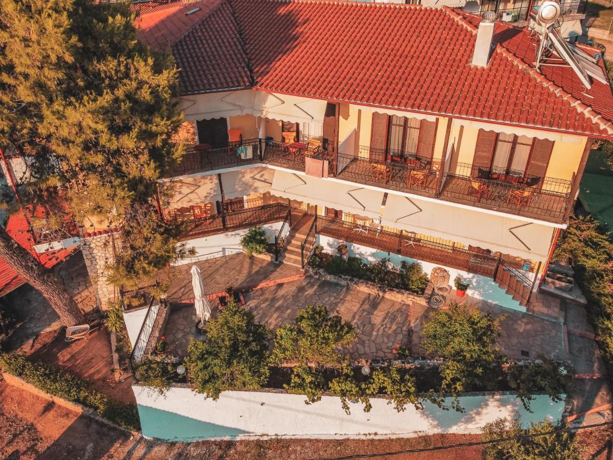 Karnagio Vasilas Agia Paraskevi  Exterior foto