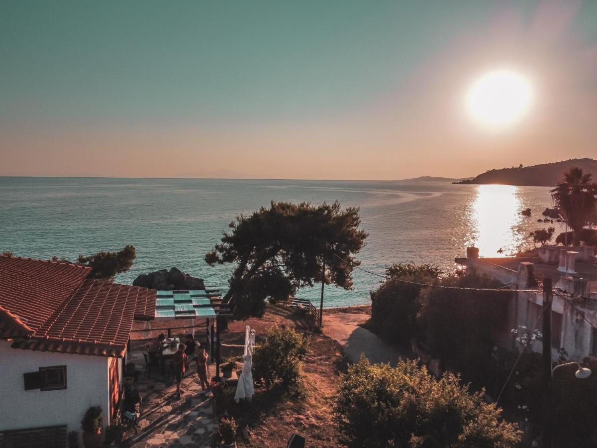 Karnagio Vasilas Agia Paraskevi  Exterior foto