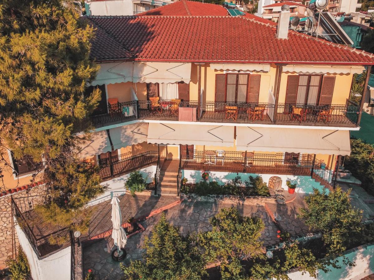 Karnagio Vasilas Agia Paraskevi  Exterior foto