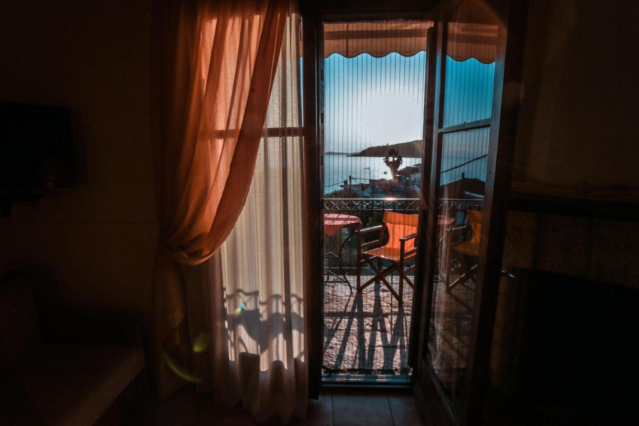 Karnagio Vasilas Agia Paraskevi  Exterior foto
