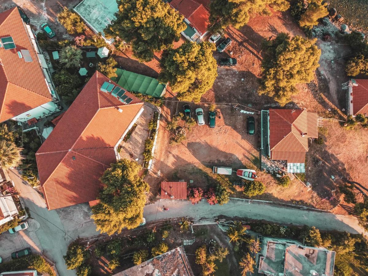 Karnagio Vasilas Agia Paraskevi  Exterior foto