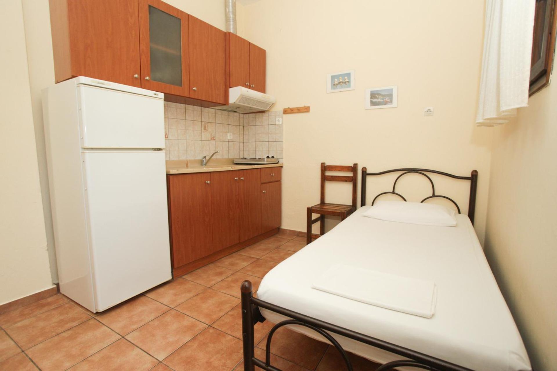 Karnagio Vasilas Agia Paraskevi  Exterior foto