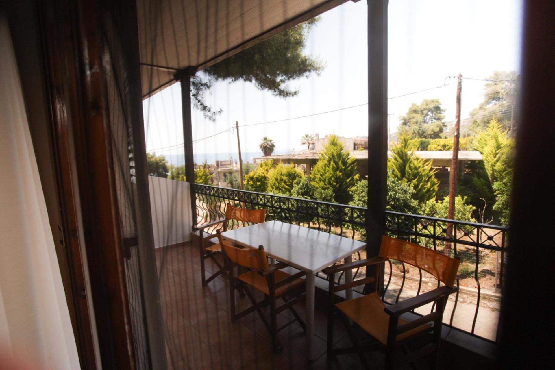 Karnagio Vasilas Agia Paraskevi  Exterior foto
