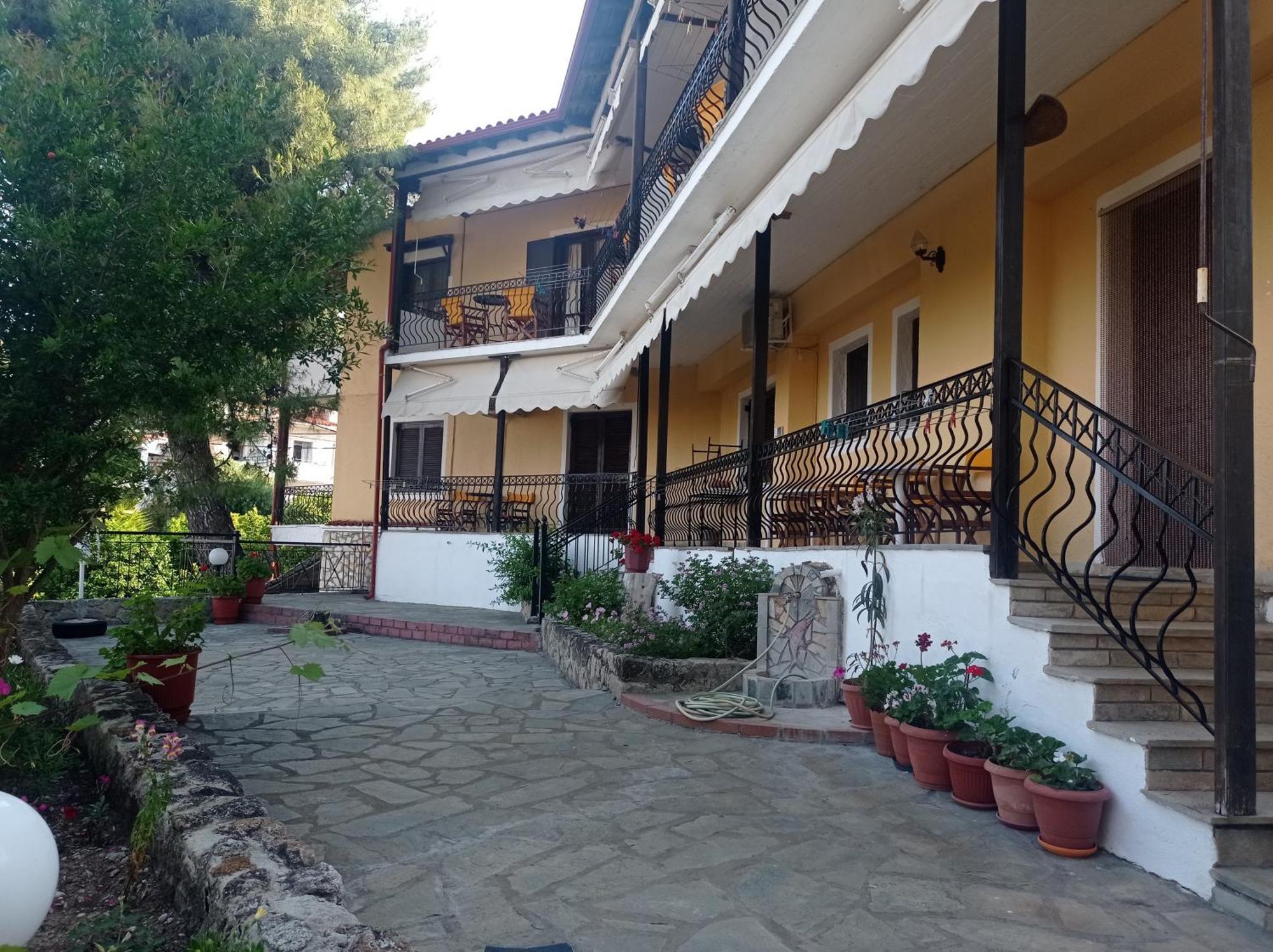 Karnagio Vasilas Agia Paraskevi  Exterior foto